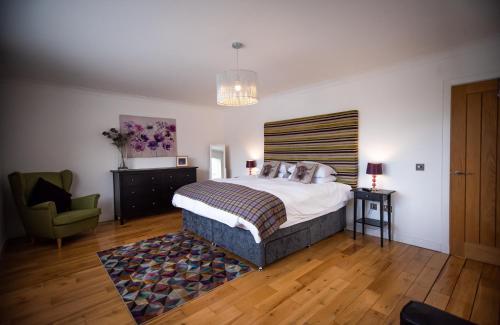 Langley Cottage Retreat Sleeps 2 Long Stay 20-min to Banniskirk Hub – khách sạn tại Wick