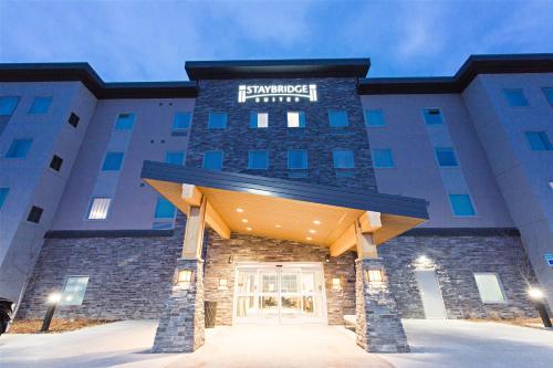 Staybridge Suites - Denver North - Thornton, an IHG hotel - Hotel - Thornton
