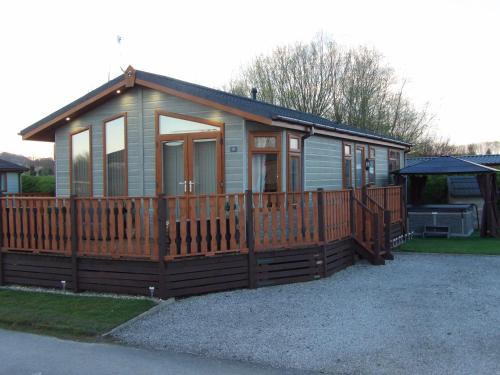 Dream Catcher Lodge gîte à louer Meols Cop Railway Station