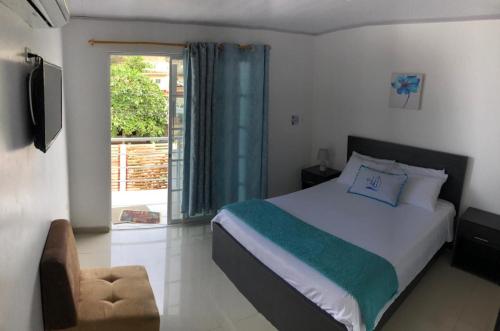 L'Vanna Hotel in Pedernales