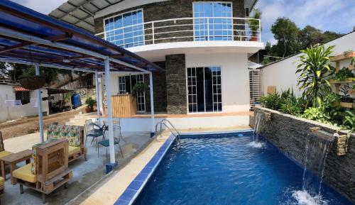 L'Vanna Hotel in Pedernales