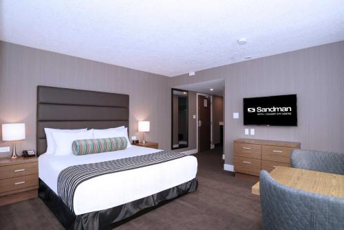 Corporate King Room with Kitchenette