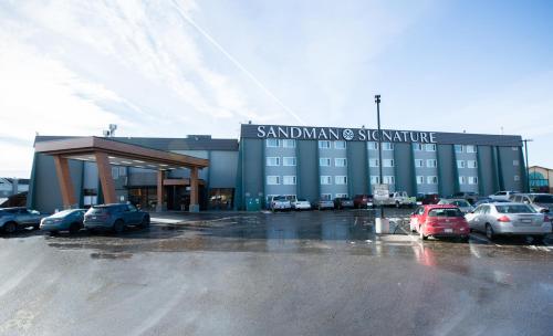 Sandman Signature Lethbridge Lodge