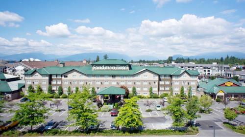 Sandman Hotel Langley