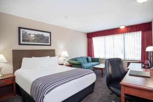 Sandman Hotel Castlegar