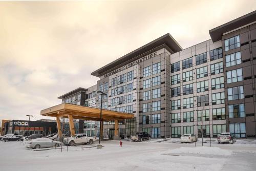 Accommodation in Sherwood Park