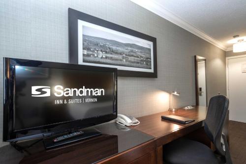 Sandman Hotel & Suites Vernon