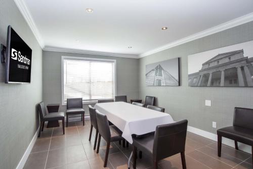 Tárgyalóterem/bálterem, Sandman Hotel Vernon in Vernon