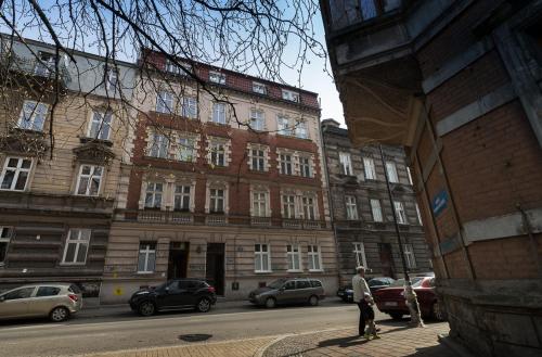 Home in Krakow Silvio's Apartments 2