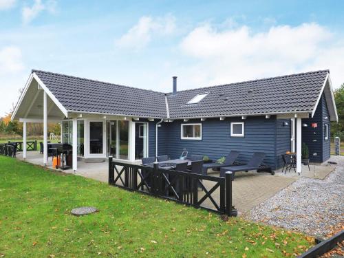  12 person holiday home in Hals, Pension in Hals