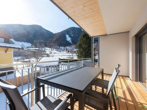 Delightful Apartment in Mauterndorf with Sauna