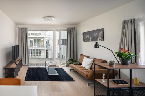 Prague Days - Exclusive Condo in Trendy Neighbourhood, Прага (фото 5)
