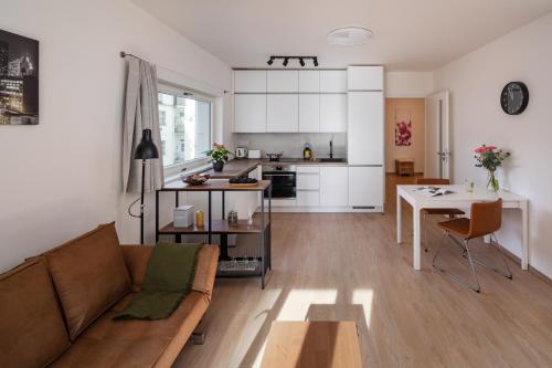 Prague Days - Exclusive Condo in Trendy Neighbourhood, Прага (фото 7)