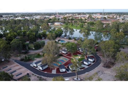 . Discovery Parks - Mildura, Buronga Riverside