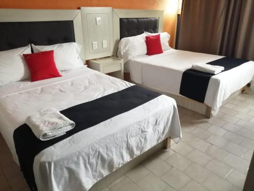 HOTEL SiCILIA iTALIA in Aguascalientes
