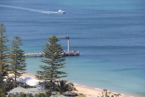 Vistas, Nirvana in Tangalooma