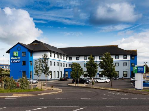 Holiday Inn Express Antrim by IHG Hotel de charme Crumlin