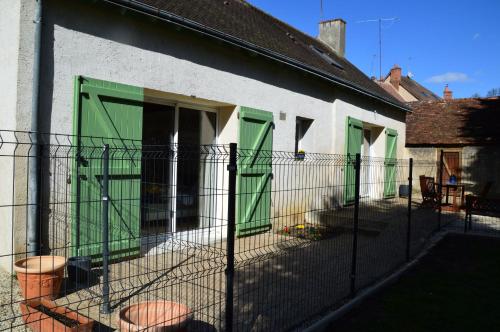 Gîte de la maison de Triboulet