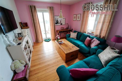 CROSSHILL Appartements - Charmante und helle Wohnung