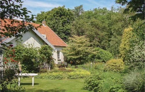 Beautiful home in Groede with 1 Bedrooms and WiFi