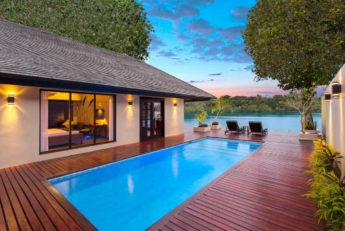 Warwick Le Lagon Resort & Spa, Vanuatu