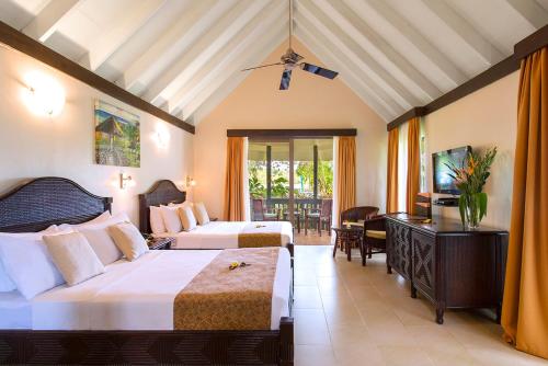 Warwick Le Lagon Resort & Spa, Vanuatu