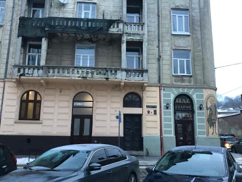 Центр пл Старий ринок Apartment in the center of Lviv Поруч громадська парковка, Lviv (foto 7)