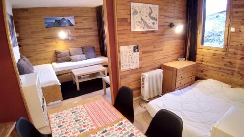 Accommodation in Plagne Villages