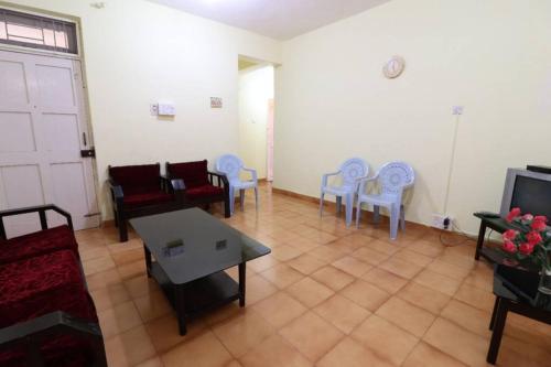 Guest house near candolim beach