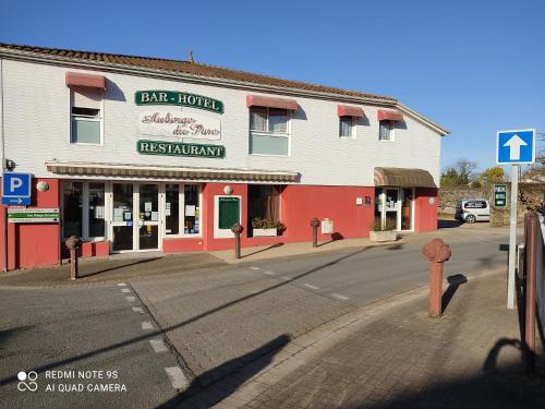 Hospitalité Absolue Hotel de charme L'Île-d'Olonne