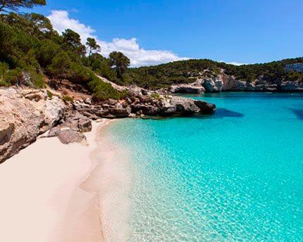 Menorca Cala Galdana