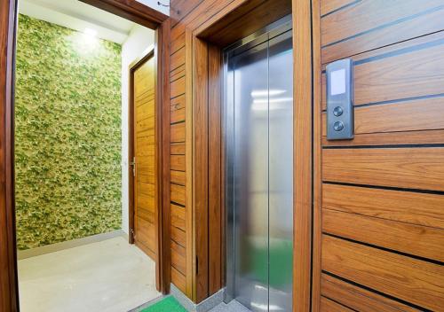 BluO 2BHK City Centre - Balcony, Lift, Terrace