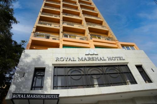 Hotel Royal Marshal Cairo