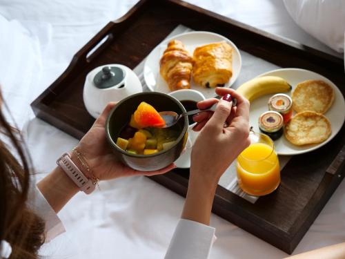 Plan B Hotel - Living Chamonix - image 7