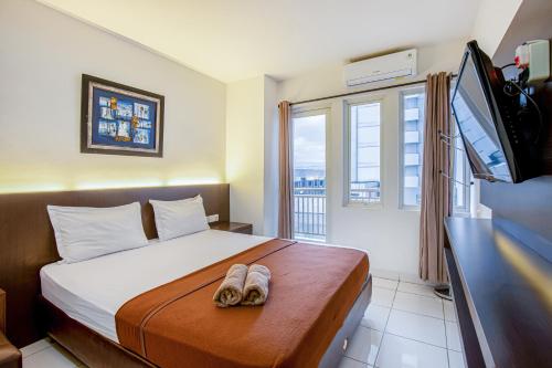 Skyview Sentul Tower Apartments – Bogor, PA