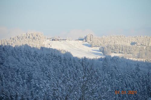 La porte des fagnes