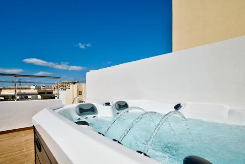Tower Sliema Duplex Penthouse