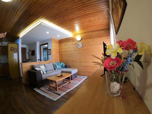 Mansarda Bellavista - Your Mountain Holiday - Apartment - Premana