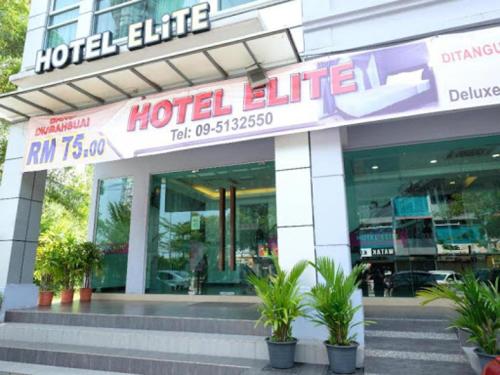 . Elite Hotel