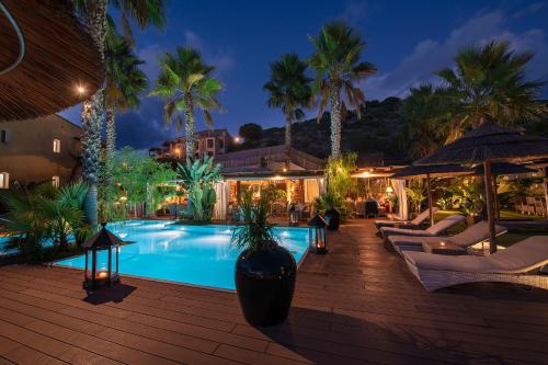 Boutique Hotel Su Sergenti