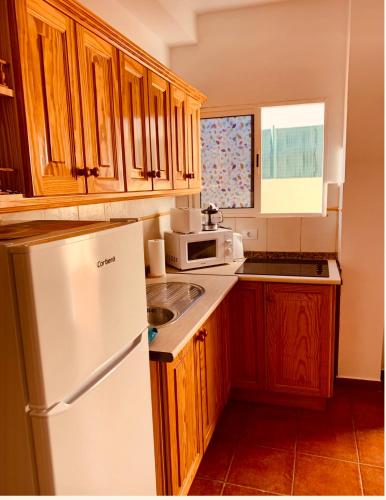  Apartamento La Real 2 in La Aldea de San Nicolas