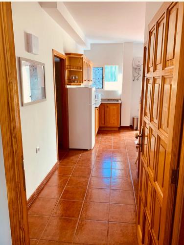  Apartamento La Real 2 in La Aldea de San Nicolas