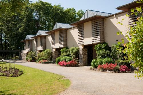 Le Manoir du Lys, The Originals Relais (Relais du Silence)