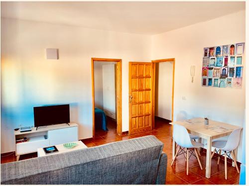  Apartamento La Real 1, Unterkunft in La Aldea de San Nicolas
