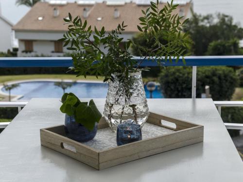 Sitges Spaces Sea View Paradise- 2 Bedrooms 2 Bathrooms Terrace Amazing Sea Views - image 4