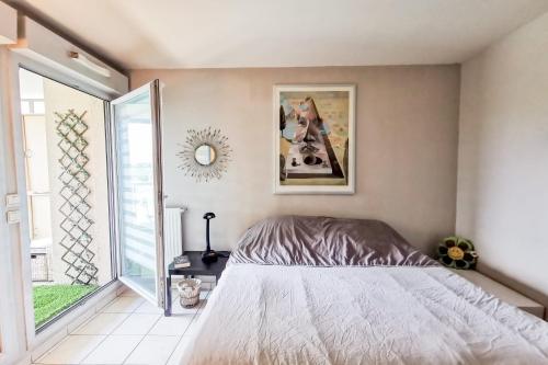 Magnificent appt with VIEW close to QUAIS DE SAONE