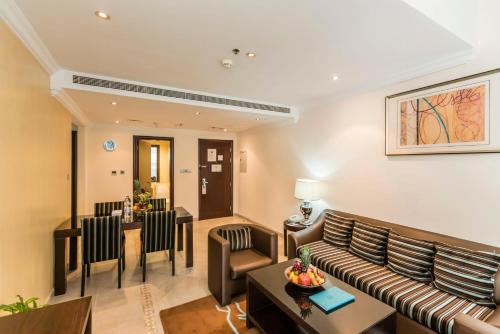 City Stay Residences - Serviced Apartments Al Barsha, Dubaj (fotografie 4)