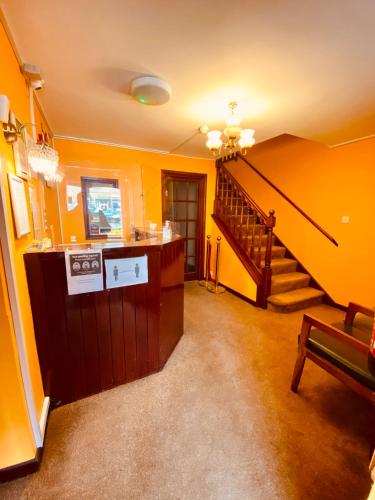 Mount Pleasant Hotel in Oxford