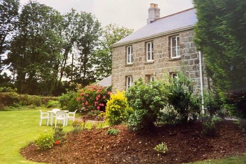 Okewoon Farm in Luxulyan