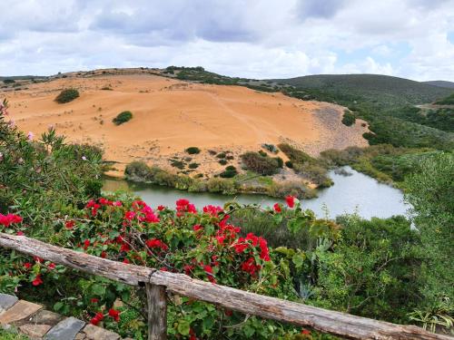 Villa. Stunning view, sea and dune gîte à louer Sant'Antonio de Santadi